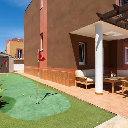 Emma Private Pool Wifi Fibra Minigolf *