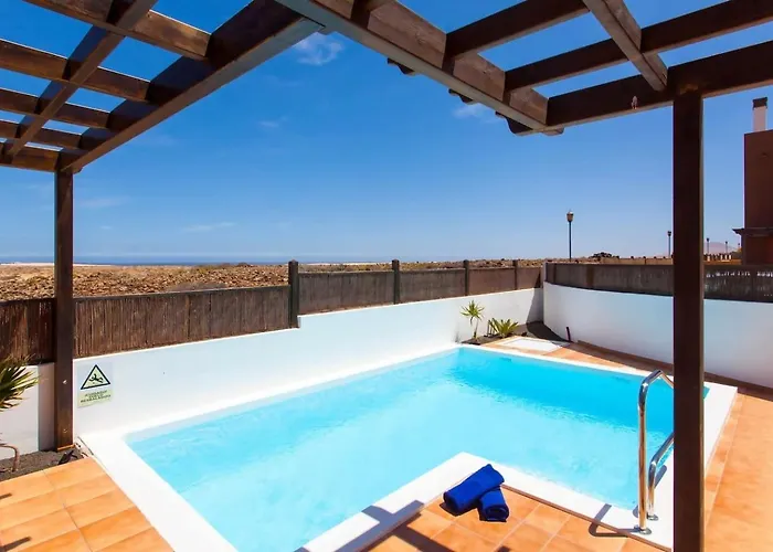 Emma - Private Pool Wifi Fibra Mini-golf Villa *